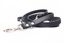 Yogipet - Laisse Ajustable pour Chien Noir - 2/220cm Indicateur image numéro 4