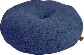 Bobby - Nid Boucle Bleu Foncé pour Chats - S