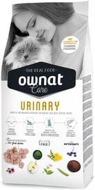 Ownat - Croquettes Care Urinary pour Chats