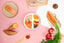 Dog Chef - Croquettes au Poulet et Saumon Frais pour Chiots - 700g Indicateur image num&eacute;ro 2