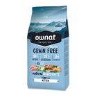 Ownat - Croquettes Kitten Prime Grain Free pour Chatons - 3Kg image number null