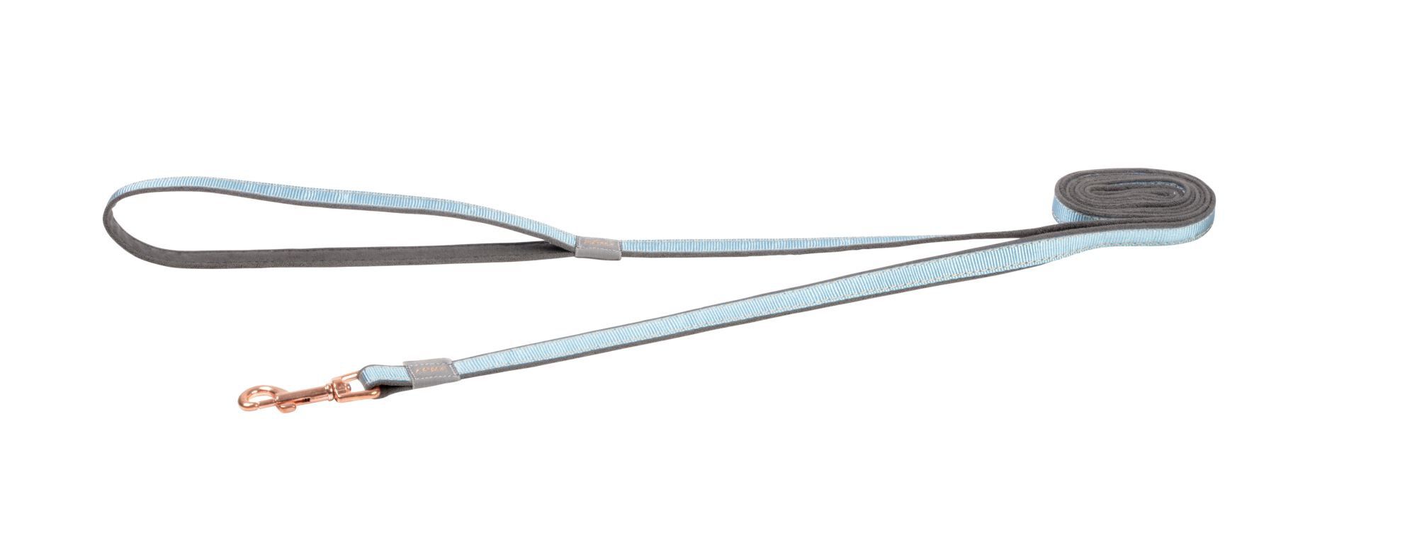 Rogz - Laisse Urban Turquoise pour Chiens - S Image num&eacute;ro 1