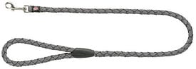 Trixie - Cavo laisse, gris graphite
