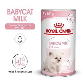 Royal Canin - Lait Baby Cat Milk pour Chaton - 300g