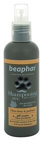 Beaphar - Spray Shampoing Sec Ultra-doux et Parfumé pour Chien - 200ml