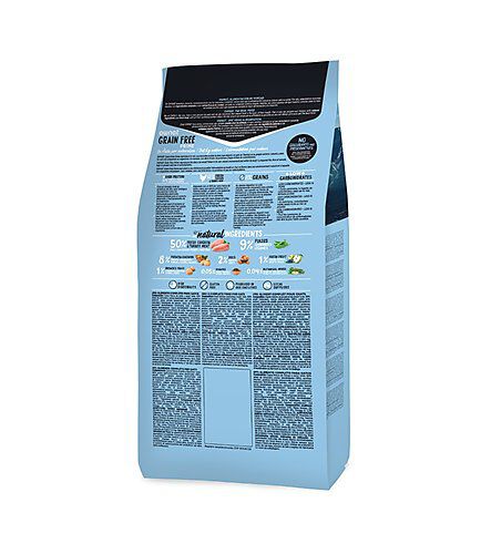 Ownat - Croquettes Kitten Prime Grain Free pour Chatons - 3Kg Image num&eacute;ro 2