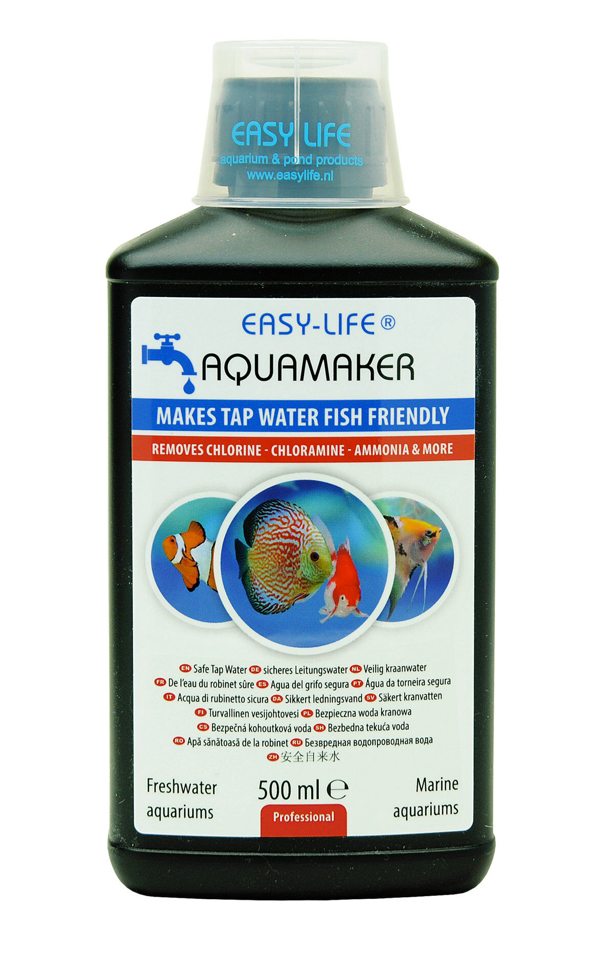 Easy Life - Conditionneur d'Eau Puissant Aquamaker - 500ml Image num&eacute;ro 1