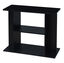 Aquadisio - Meuble pour Aquarium Noir - 80cm Indicateur image numéro 2