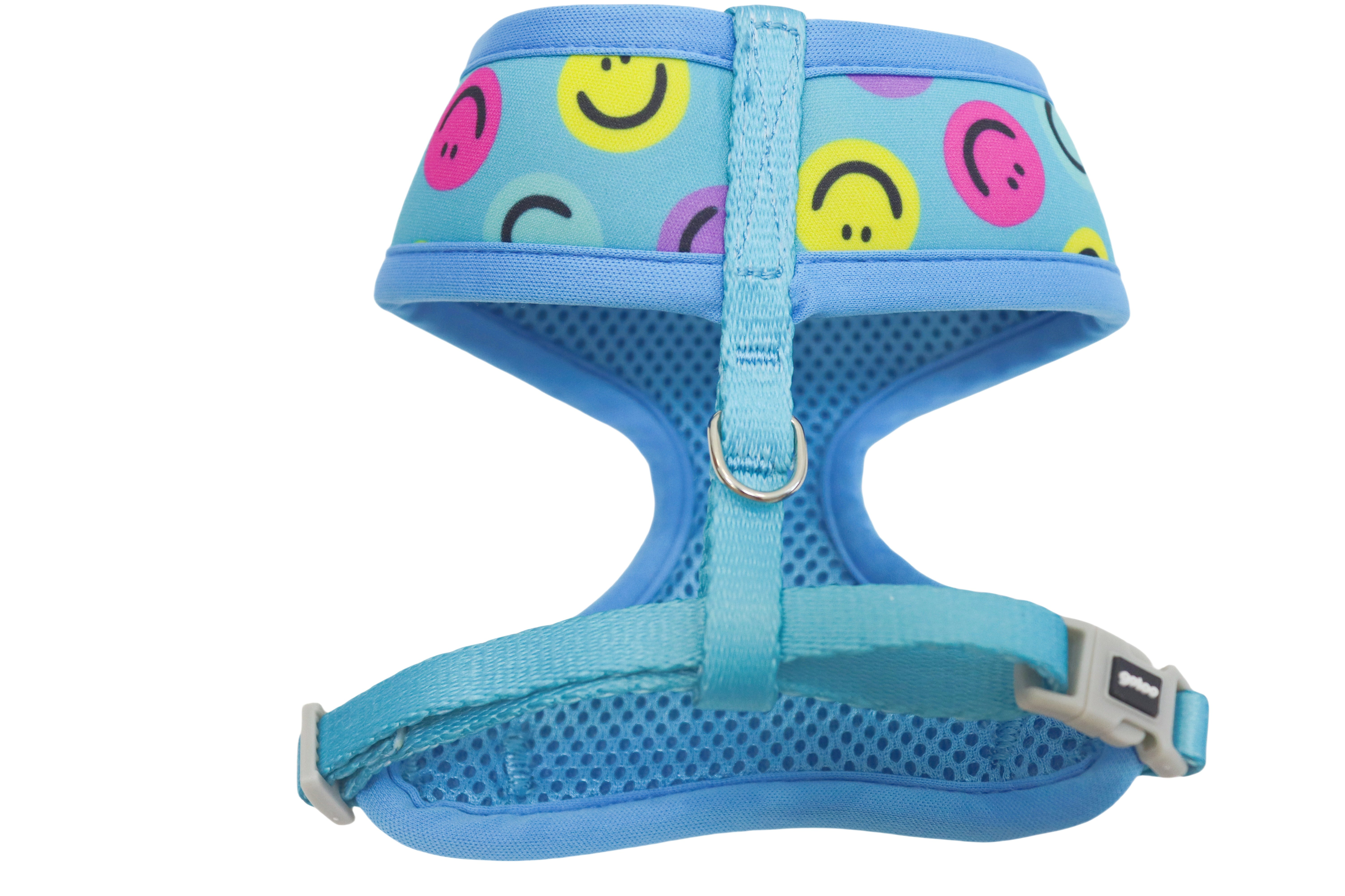 Gotoo - Ensemble Funny de Smileys Bleus pour Chien Image num&eacute;ro 5