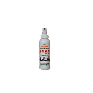 Greenvet - Spray RHODEO Antiparasitaire pour Chiens Chats et N.A.C - 125ml