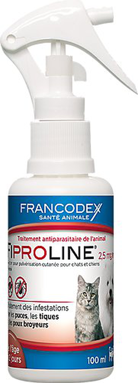  Fiproline® Spray 100 Ml image number null