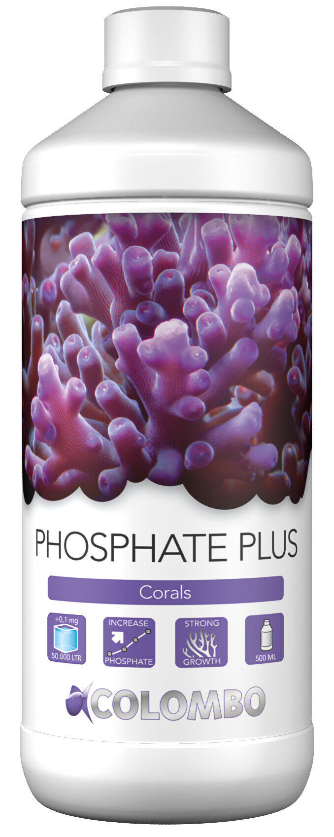 Colombo - Liquide Phosphate Plus Corals Marine - 1000ml Image num&eacute;ro 1