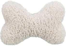 Trixie - OS EN PELUCHE RECYCLÉ - 25 CM