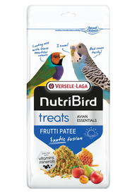 Versele Laga - Aliment NutriBird Treats Frutti Patee -  250g