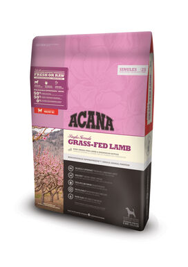 Acana - Croquettes Grass-Fed à l'Agneau pour Chiens - 17Kg