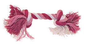 Croci - Jouet Corde 2 Nœuds Rose pour Chiens - 15cm