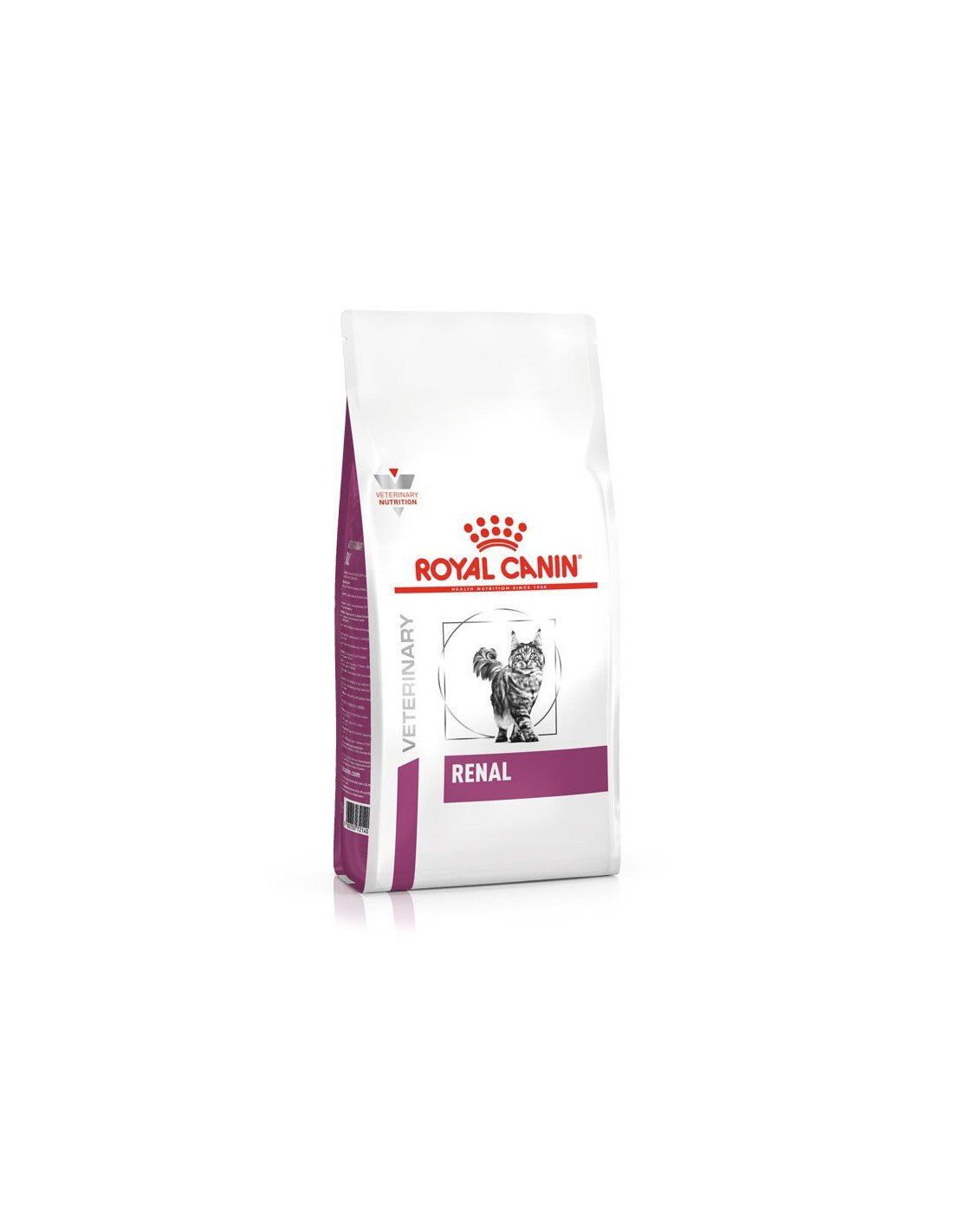Royal Canin - Croquettes Veterinary Diet Renal pour Chat - 2Kg Image num&eacute;ro 1