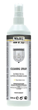 Wahl - Spray Nettoyant pour Tondeuse - 250ml