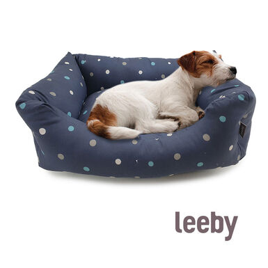 Leeby - Sofa à pois pour Chiens