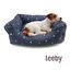 Leeby - Sofa à pois pour Chiens - S Indicateur image numéro 4
