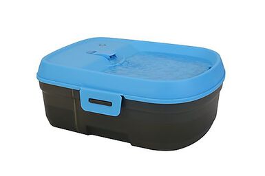 Dog H2O - Fontaine à Eau Sans Fils pour Chien - 6L