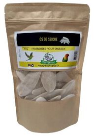 Octave Bauchant - Friandises os de Seiche - 200g