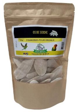Octave Bauchant - Friandises os de Seiche - 200g
