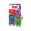 KONG - Jouet Tropics Chaton et Méduse pour Chats - 15cm Indicateur image numéro 1