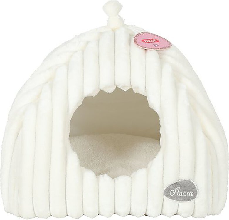Zolux - Igloo Ouat Naomi pour Chat - Beige image number null