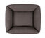 Wouapy - Sofa A Mémoire De Forme Marron pour Chiens - 80x65x20cm Indicateur image numéro 3