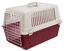 Ferplast - Panier de Transport Atlas 30 EL - Bordeaux Indicateur image numéro 2