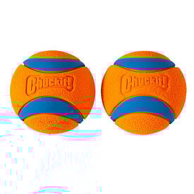 ChuckIt! - Balles Ultra Ball 2 Pack - S