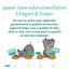 Edgard & Cooper - Croquettes au Canard et Poulet pour Chiot - 2,5Kg Indicateur image numéro 8