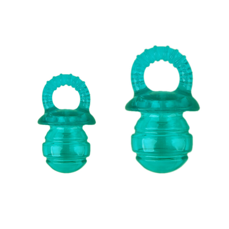 Tootoy! - Tétine Chiot Bleue - S Image numéro 3 Tootoy! - Tétine Chiot Bleue - S Image numéro 3