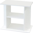 Aquadisio - Meuble pour Aquarium Blanc - 80cm image number null