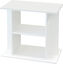 Aquadisio - Meuble pour Aquarium Blanc - 80cm Indicateur image numéro 2