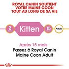 Royal Canin - Croquettes Maine Coon pour Chaton - 4Kg image number null