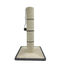 Leeby - Poteau à Griffoir Cloud pour Chats - Gris Indicateur image numéro 2