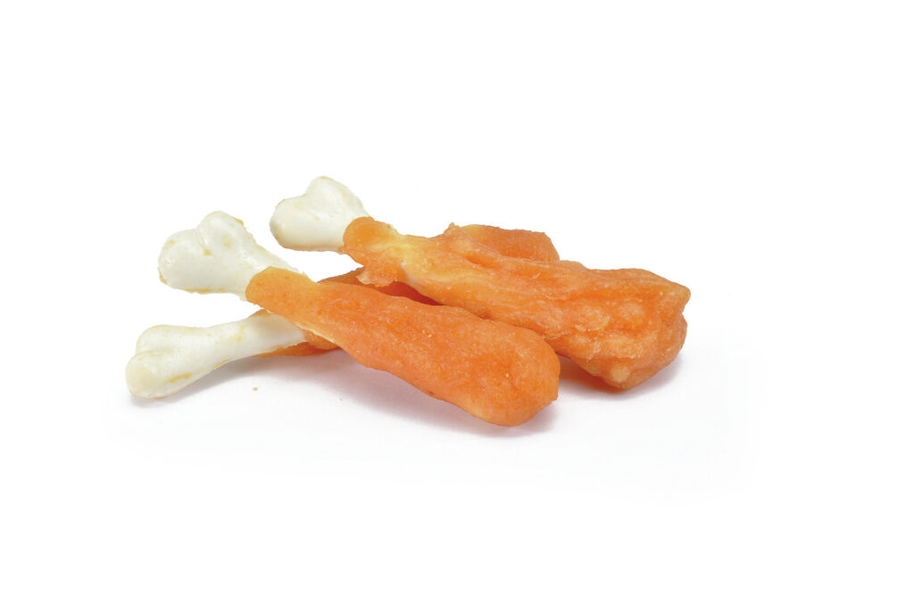 Camon - Friandises Treats & Snacks Cuisse de Poulet pour Chiens - 100g Image num&eacute;ro 2