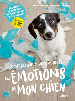 Ulmer - Livre Comprendre Et Accompagner Les Emotions De Mon Chien