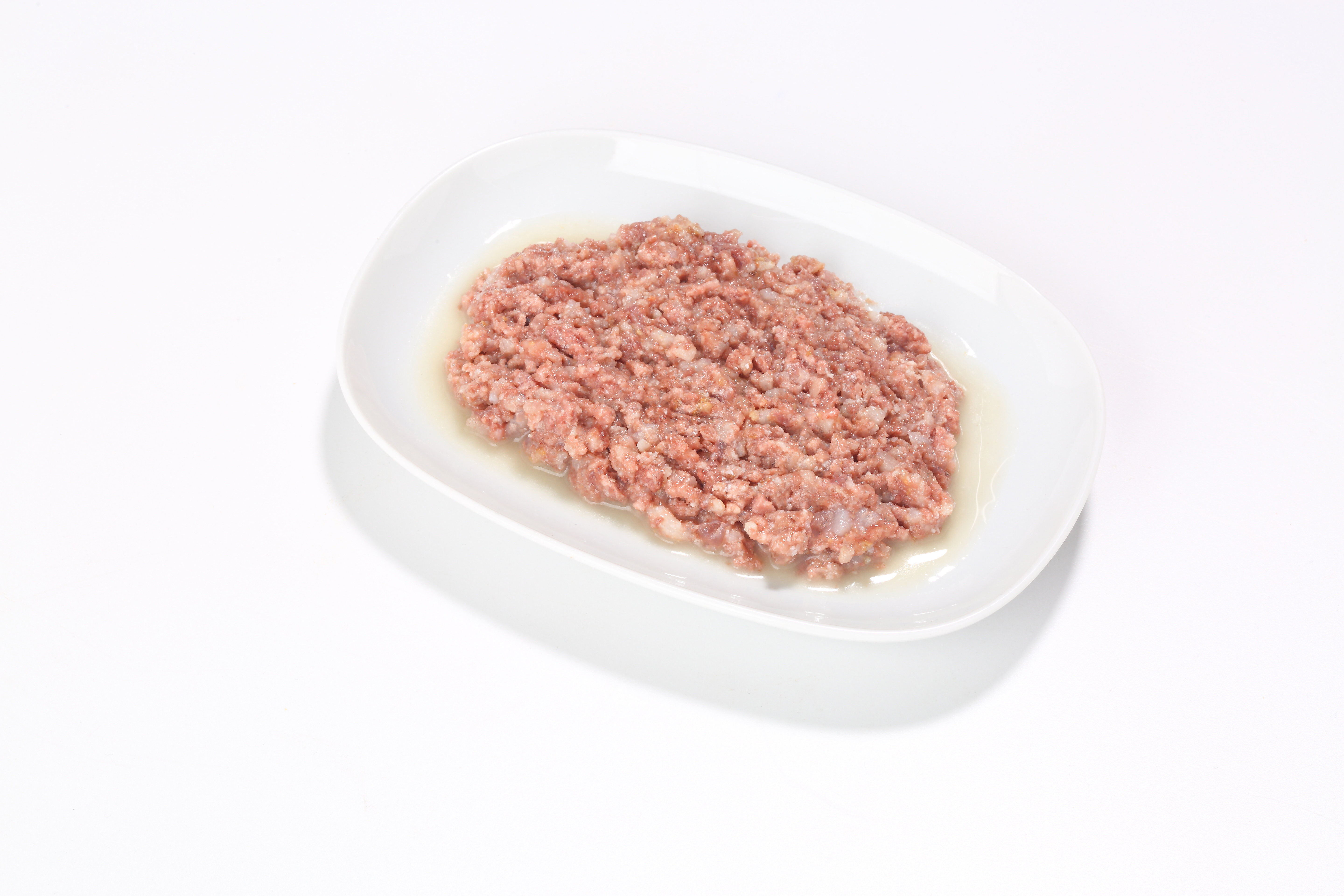 Almo Nature - P&acirc;t&eacute;e Hfc Veau - 95g Image num&eacute;ro 3