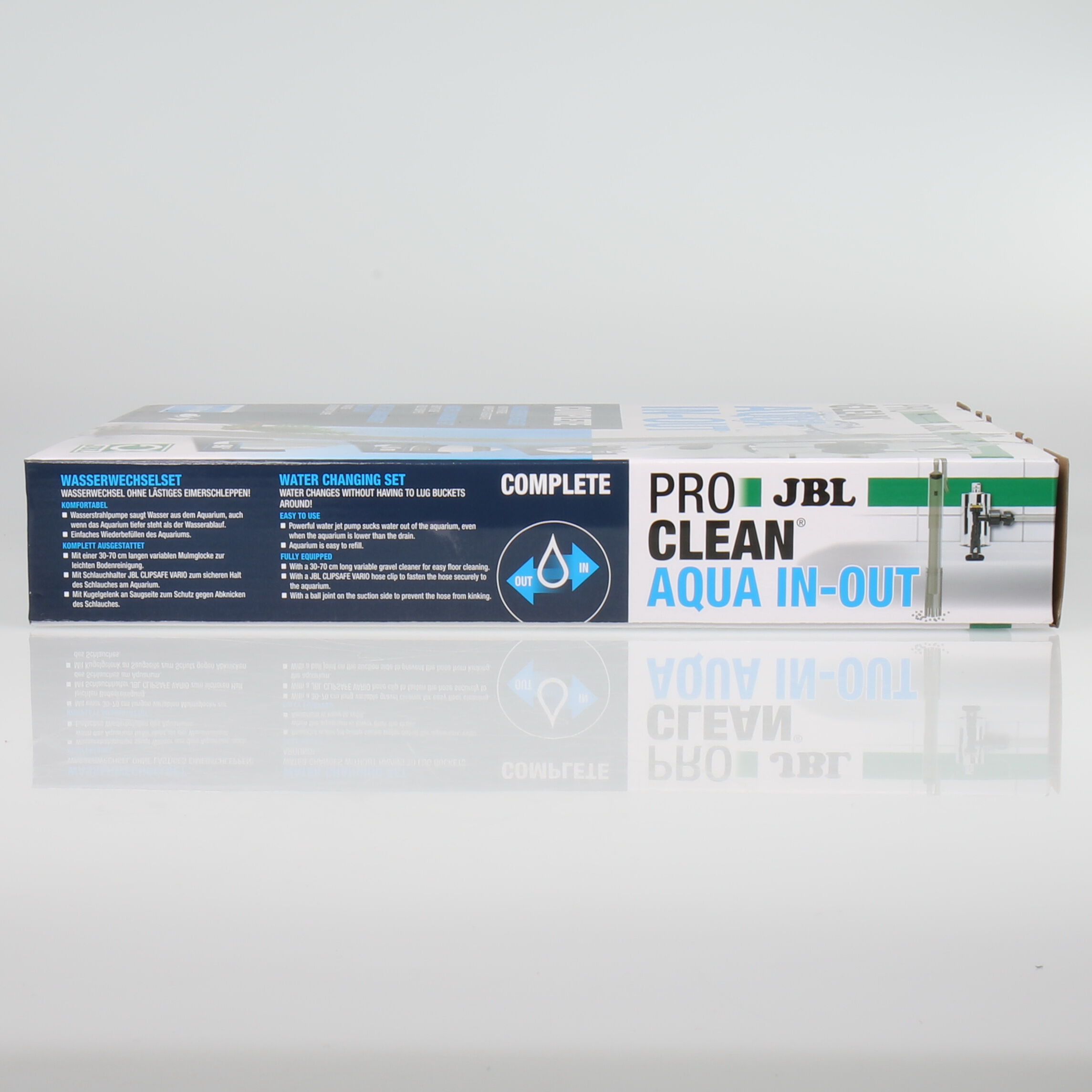 JBL - Kit Changement d'Eau Proclean Aqua In-Out pour Aquarium Image num&eacute;ro 3