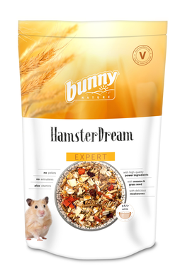 BunnyNature - Alimentation hamster HamsterDream EXPERT - 500g