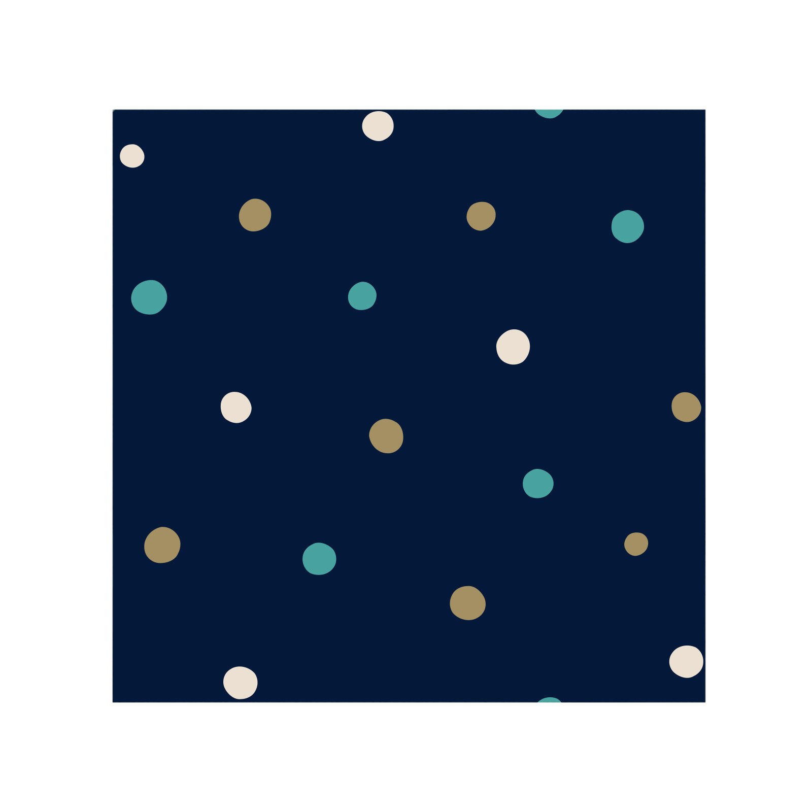 Leeby - Coussin &agrave; pois pour Chiens - S Image num&eacute;ro 7