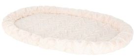 Kerbl - Corbeille beige pour chats - 54x54cm