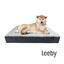 Leeby - Matelas Orthopédique Gris pour Chiens - S Indicateur image numéro 3