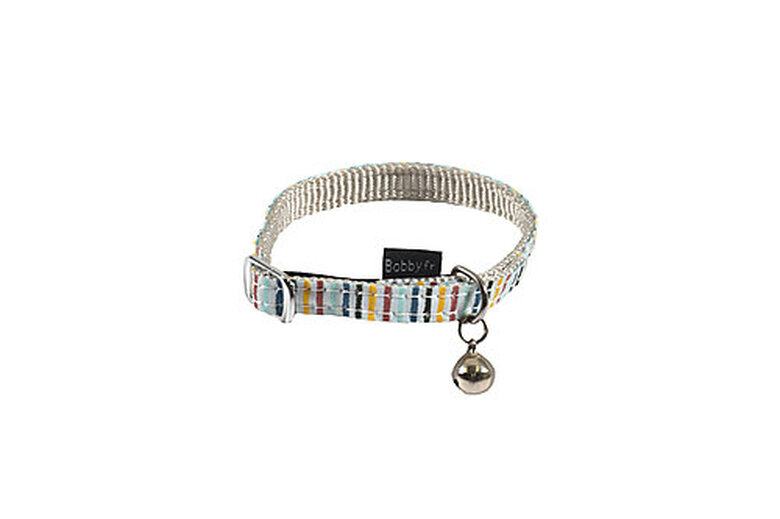 Bobby - Collier Nala Gris pour Chat - 30cm image number null