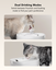 Petlibro - Fontaine &agrave; Eau avec Pompe sans Fil - 2,5L Indicateur image num&eacute;ro 6