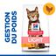 Hill's Science Plan - Adult Light Croquettes Pour Chat Au Poulet -  3kg Indicateur image numéro 5