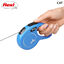 Flexi - Laisse XS pour Chat de 3m - Bleu Indicateur image num&eacute;ro 7